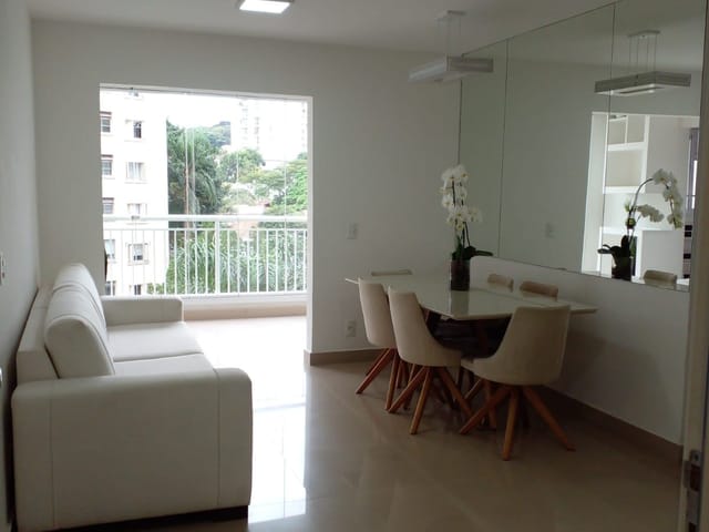 Apartamento com 102m² 3 quartos e 2 banheiros, à venda, no bairro Jardim Vazani em São Paulo