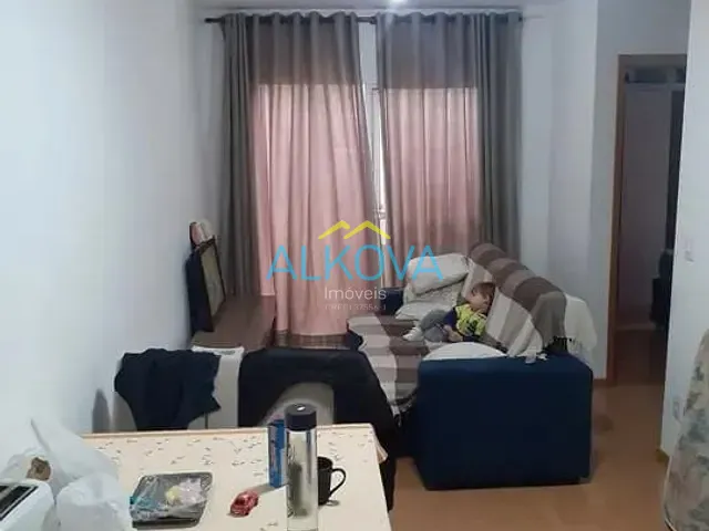 Apartamento com 45m² 2 quartos e 1 banheiro, à venda, no bairro Jardim Sul em São José dos Campos