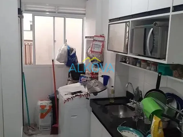 Apartamento com 45m² 2 quartos e 1 banheiro, à venda, no bairro Jardim Sul em São José dos Campos