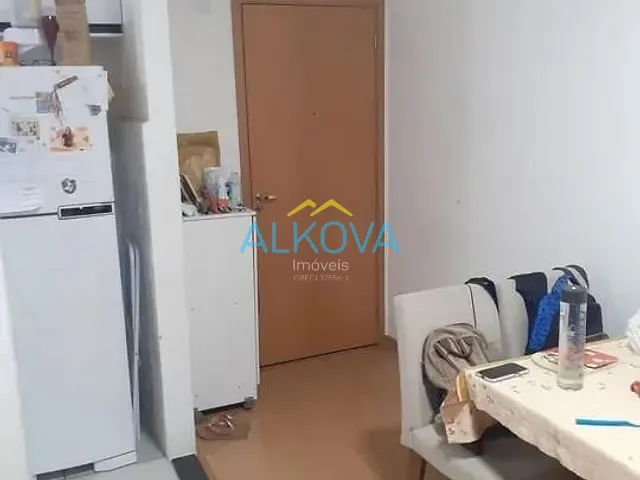 Apartamento com 45m² 2 quartos e 1 banheiro, à venda, no bairro Jardim Sul em São José dos Campos