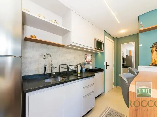 Apartamento 1 quarto e 1 banheiro, à venda, no bairro Prado Velho em Curitiba