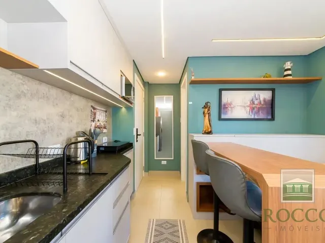 Apartamento 1 quarto e 1 banheiro, à venda, no bairro Prado Velho em Curitiba