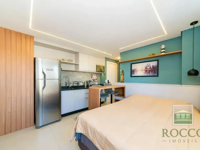 Apartamento 1 quarto e 1 banheiro, à venda, no bairro Prado Velho em Curitiba