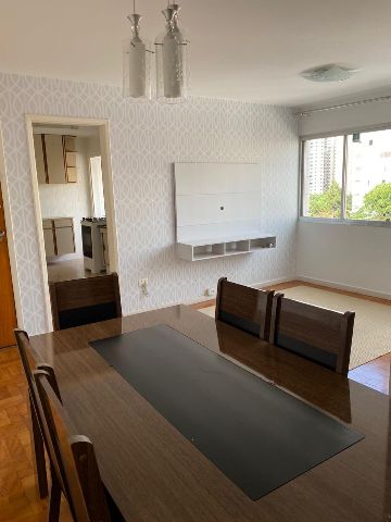 Foto do Apartamento - Apartamento à Venda, 2 dormitórios com 1 vaga, Vila Mariana, São Paulo, SP | Vieira Imóveis
