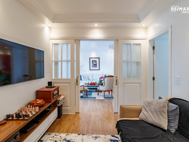 Apartamento com 164m² 3 quartos e 5 banheiros, à venda, no bairro Vila Andrade em São Paulo