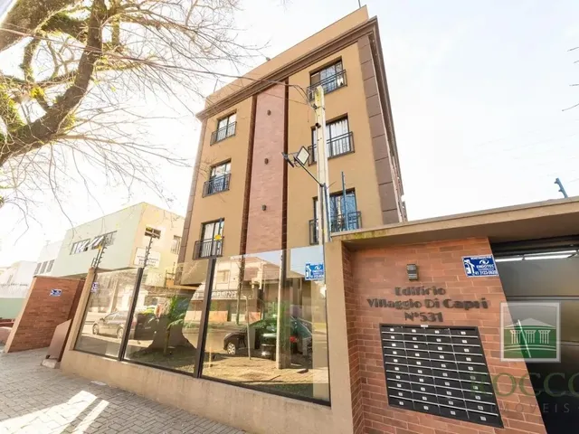 Apartamento 1 quarto e 1 banheiro, à venda, no bairro Prado Velho em Curitiba