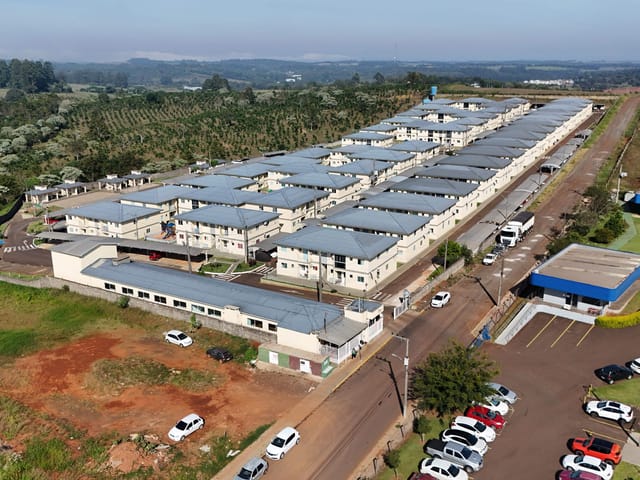 Foto do Apartamento - Apartamento para locação, Seminário, Chapecó, SC | Santa Maria