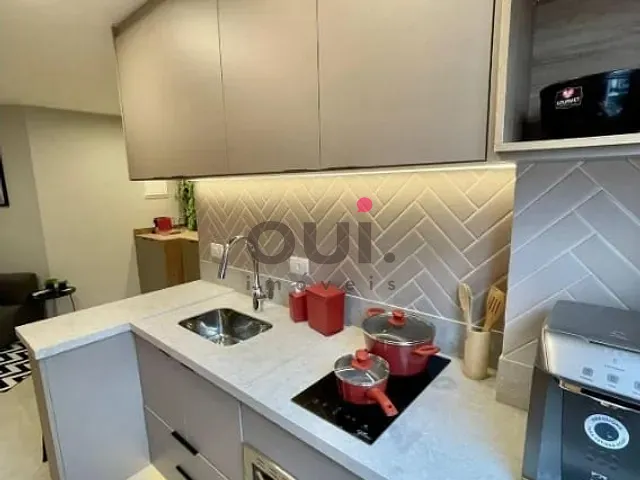 Apartamento com 270m², à venda, no bairro Vila Nova Conceição em São Paulo