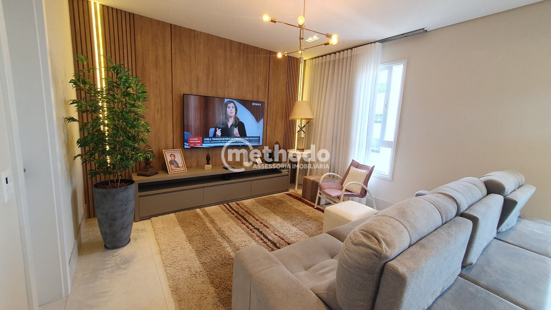 Apartamento, 3 quartos, 187 m² - Foto 3