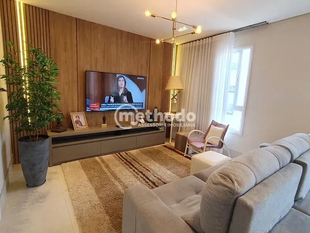 Apartamento com 187m² 3 quartos e 5 banheiros, à venda, no bairro Vila Santo Antonio em Valinhos