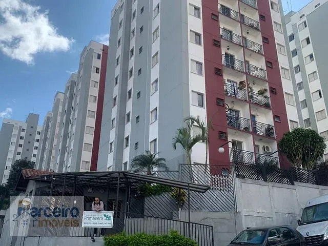 Apartamento com 50m² 2 quartos e 1 banheiro, à venda, no bairro Itaquera em São Paulo