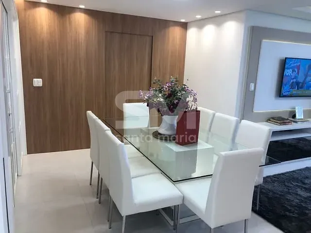 Apartamento com 128m² 3 quartos e 2 banheiros, à venda, no bairro Centro em Chapecó