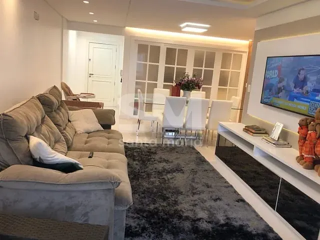 Apartamento com 128m² 3 quartos e 2 banheiros, à venda, no bairro Centro em Chapecó