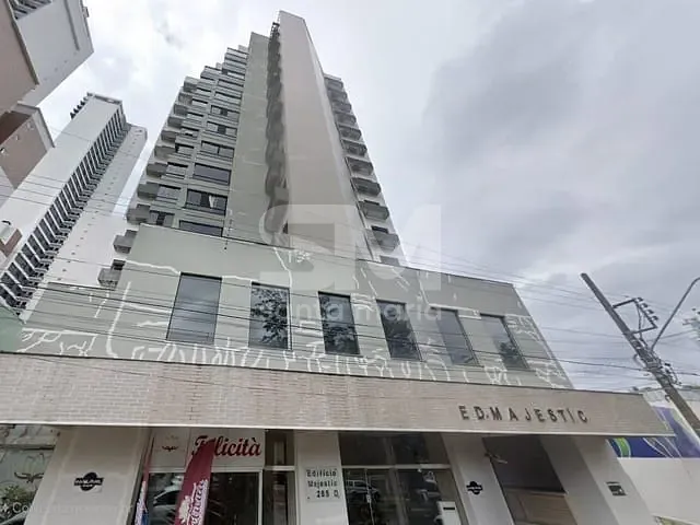 Apartamento com 128m² 3 quartos e 2 banheiros, à venda, no bairro Centro em Chapecó