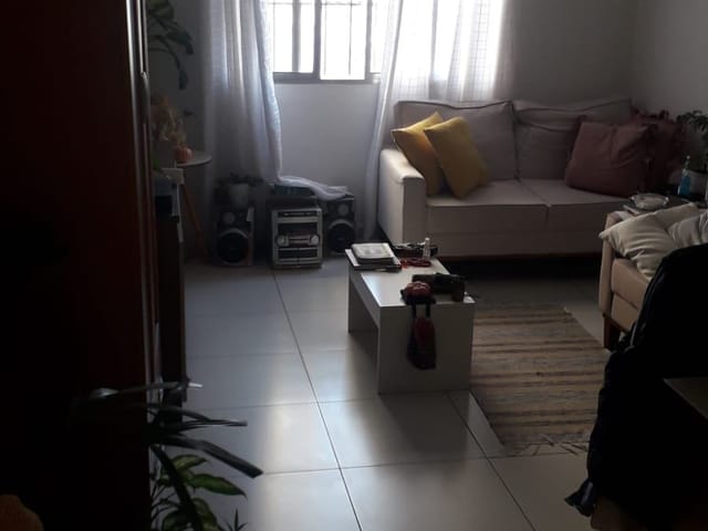 Apartamento com 90m² 3 quartos e 2 banheiros, à venda ou para alugar, no bairro Cambuci em São Paulo