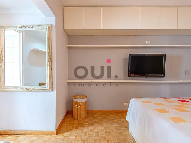 Apartamento com 262m² 2 quartos e 4 banheiros, à venda, no bairro Vila Nova Conceição em São Paulo