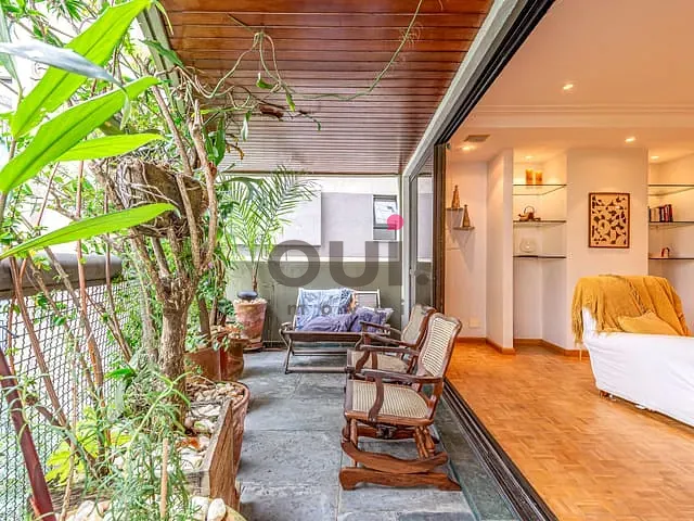 Apartamento com 262m² 2 quartos e 4 banheiros, à venda, no bairro Vila Nova Conceição em São Paulo
