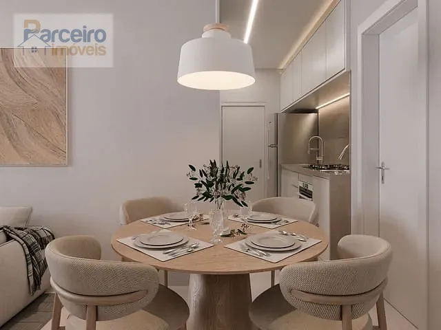 Apartamento com 26m² 1 quarto e 1 banheiro, à venda, no bairro Jardim São Sebastião em São Paulo