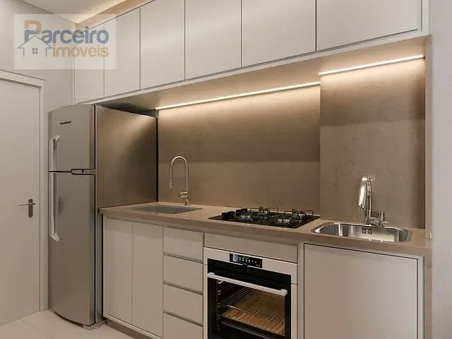 Apartamento com 26m² 1 quarto e 1 banheiro, à venda, no bairro Jardim São Sebastião em São Paulo