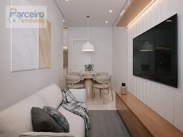Apartamento com 26m² 1 quarto e 1 banheiro, à venda, no bairro Jardim São Sebastião em São Paulo