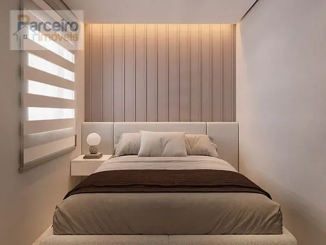 Apartamento com 26m² 1 quarto e 1 banheiro, à venda, no bairro Jardim São Sebastião em São Paulo