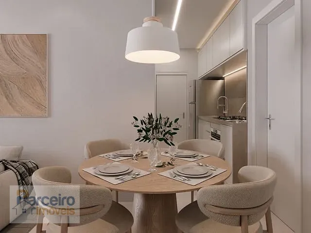 Apartamento com 26m² 1 quarto e 1 banheiro, à venda, no bairro Jardim São Sebastião em São Paulo