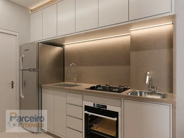 Apartamento com 26m² 1 quarto e 1 banheiro, à venda, no bairro Jardim São Sebastião em São Paulo