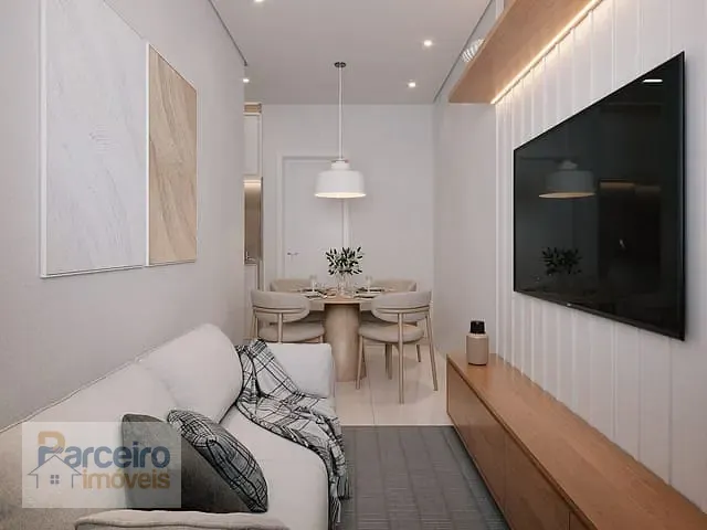 Apartamento com 26m² 1 quarto e 1 banheiro, à venda, no bairro Jardim São Sebastião em São Paulo