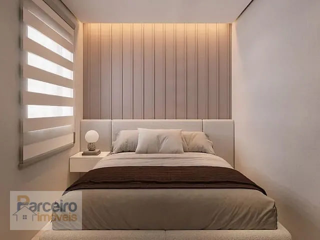Apartamento com 26m² 1 quarto e 1 banheiro, à venda, no bairro Jardim São Sebastião em São Paulo