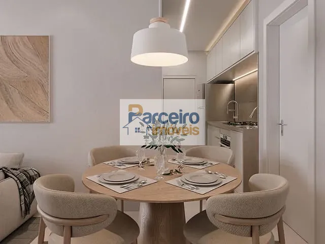 Apartamento com 26m² 1 quarto e 1 banheiro, à venda, no bairro Jardim São Sebastião em São Paulo