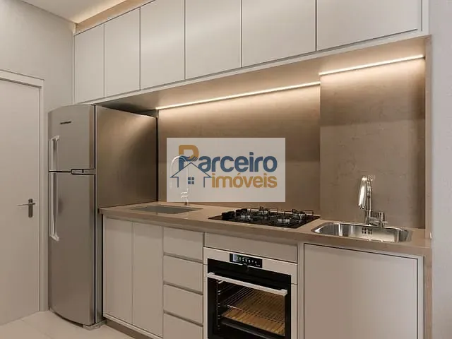 Apartamento com 26m² 1 quarto e 1 banheiro, à venda, no bairro Jardim São Sebastião em São Paulo