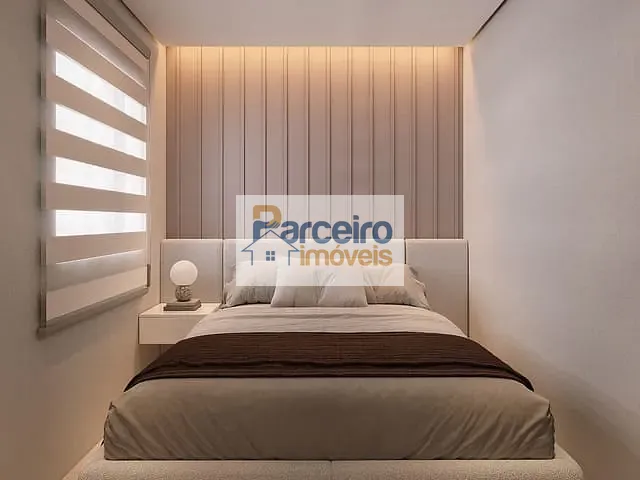 Apartamento com 26m² 1 quarto e 1 banheiro, à venda, no bairro Jardim São Sebastião em São Paulo