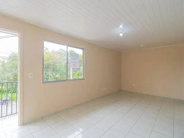Apartamento 2 quartos e 1 banheiro, para alugar, no bairro Cidade Industrial em Curitiba