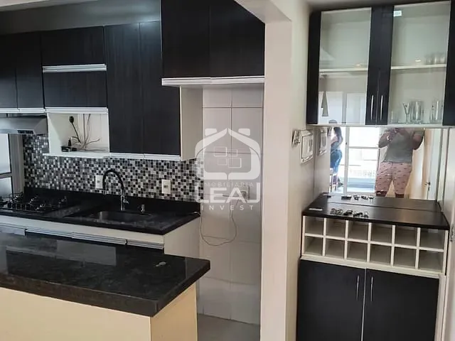 Apartamento com 100m² 3 quartos e 2 banheiros, à venda, no bairro Vila das Belezas em São Paulo