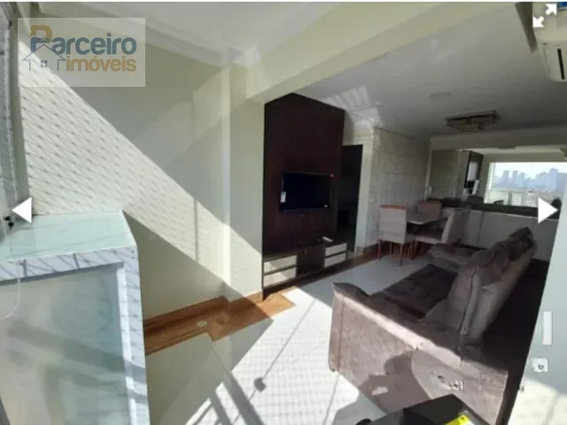 Apartamento 2 quartos e 1 banheiro, à venda, no bairro Mooca em São Paulo