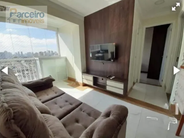Apartamento 2 quartos e 1 banheiro, à venda, no bairro Mooca em São Paulo