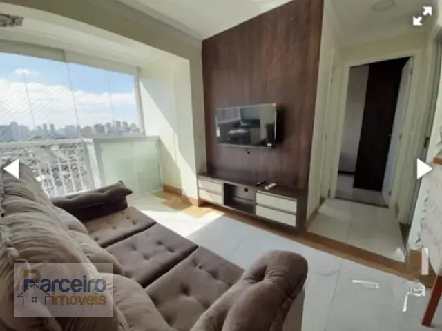 Apartamento 2 quartos e 1 banheiro, à venda, no bairro Mooca em São Paulo