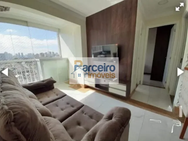 Apartamento 2 quartos e 1 banheiro, à venda, no bairro Mooca em São Paulo