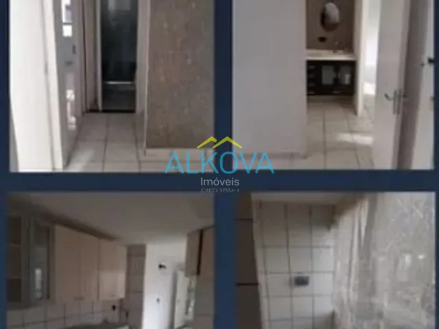 Apartamento com 47m² 2 quartos e 1 banheiro, para alugar, no bairro Jardim Satélite em São José dos Campos