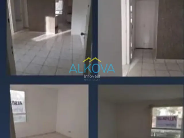 Apartamento com 47m² 2 quartos e 1 banheiro, para alugar, no bairro Jardim Satélite em São José dos Campos