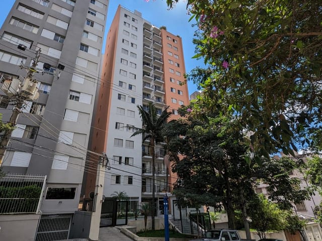 Apartamento com 80m² 3 quartos e 2 banheiros, à venda, no bairro Perdizes em São Paulo