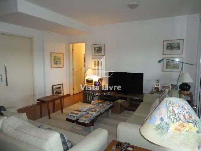 Apartamento com 180m² 3 quartos e 3 banheiros, à venda, no bairro Campo Belo em São Paulo
