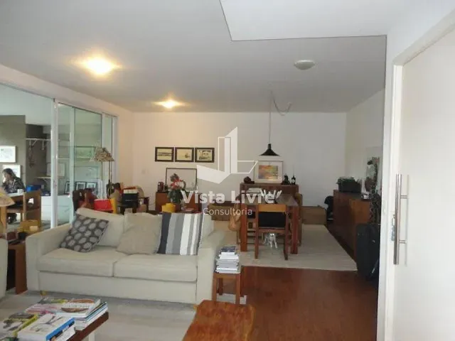 Apartamento com 180m² 3 quartos e 3 banheiros, à venda, no bairro Campo Belo em São Paulo