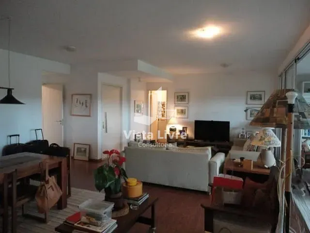 Apartamento com 180m² 3 quartos e 3 banheiros, à venda, no bairro Campo Belo em São Paulo