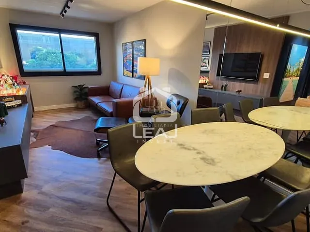 Apartamento com 70m² 3 quartos e 2 banheiros, à venda, no bairro Indianópolis em São Paulo
