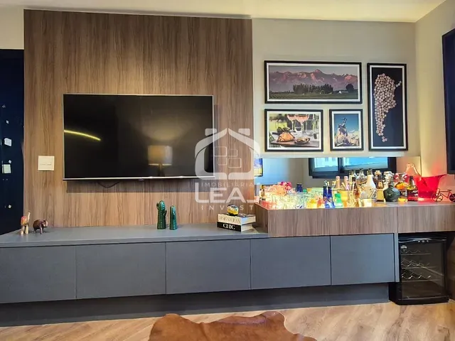 Apartamento com 70m² 3 quartos e 2 banheiros, à venda, no bairro Indianópolis em São Paulo