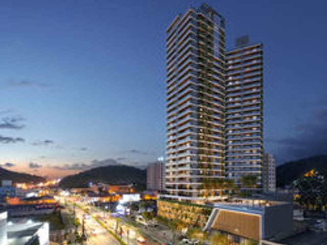 Foto do Apartamento - Apartamento à venda, Balneário Santa Clara, Itajaí, SC | Interpraias Imóveis