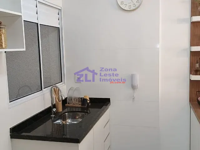 Apartamento com 47m² 2 quartos e 1 banheiro, à venda, no bairro Jardim Vila Formosa em São Paulo
