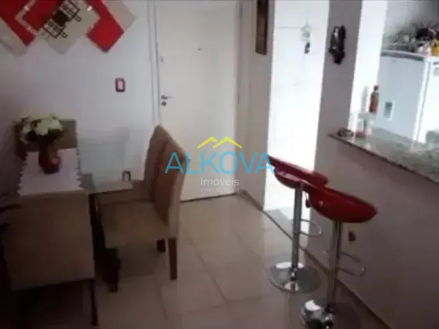 Apartamento com 66m² 2 quartos e 2 banheiros, à venda, no bairro Bosque dos Eucaliptos em São José dos Campos