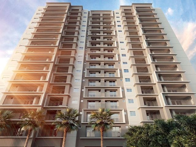 Foto do Apartamento - Apartamento à venda 3 Quartos, 3 Suites, 2 Vagas, 125M², Aclimação, São Paulo - SP | Living Wellness Aclimação - Breve Lançamento | Lares e Andares Imóveis